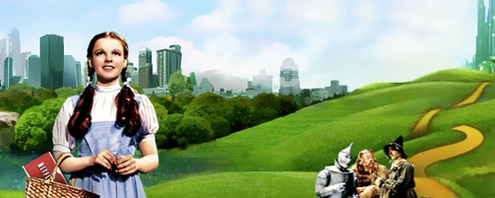 Netflix To Stream The Wizard Of Oz For Free Online