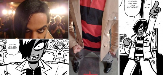 scott pilgrim patel scott pilgrim patel