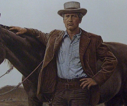 paul newman