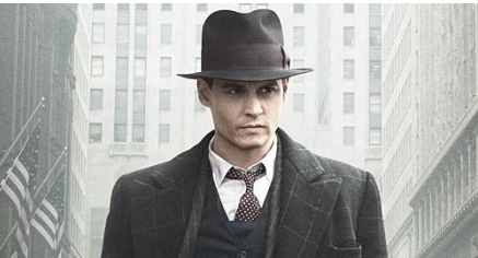 public enemies poster top