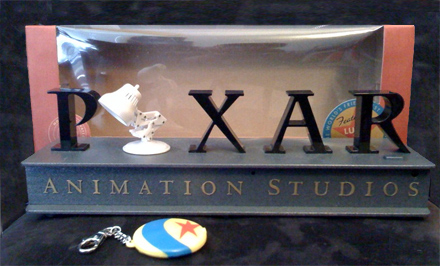 Cool Stuff: Pixar Animated Desk Accessory Toy – /Film