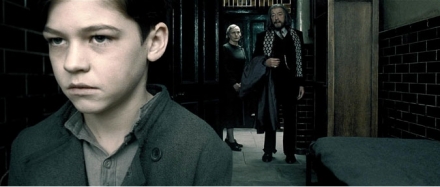 Harry Potter and the Half-Blood Prince