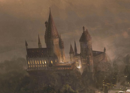 Harry Potter Land