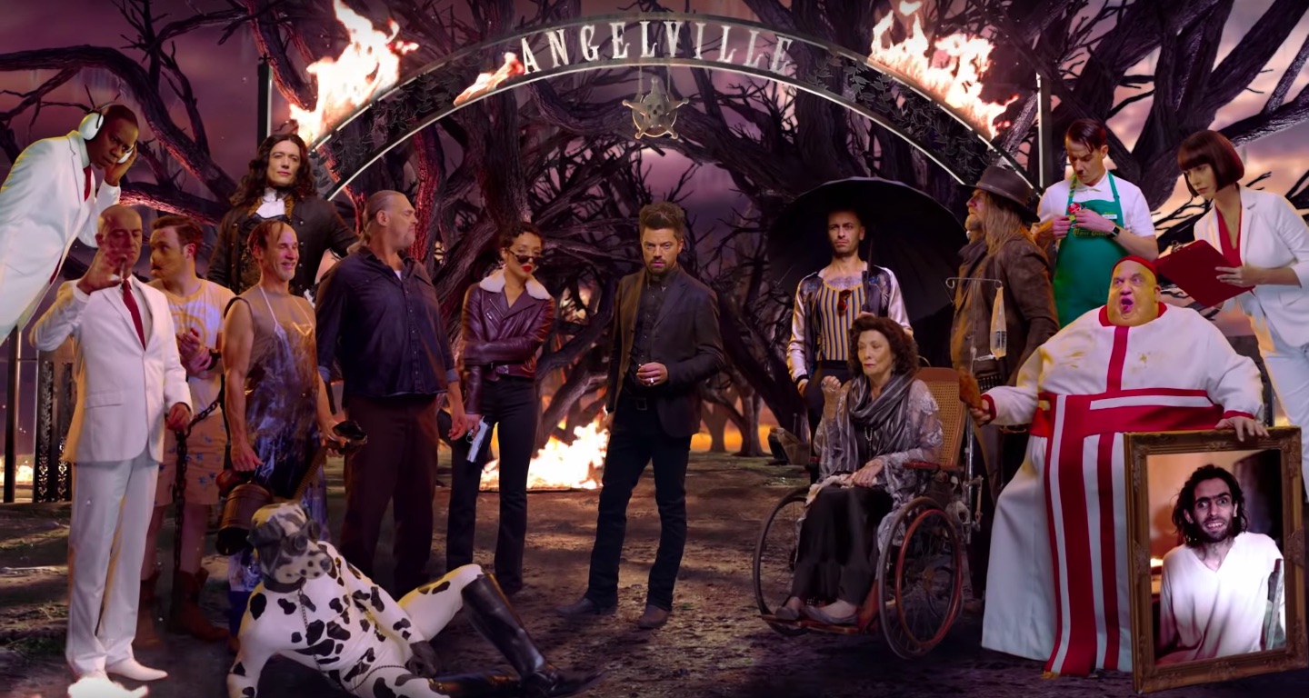 Preacher Season 3 Teaser: Welcome to Angelville