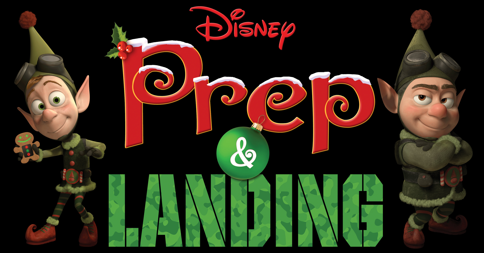 Prep & Landing Trailer – /Film