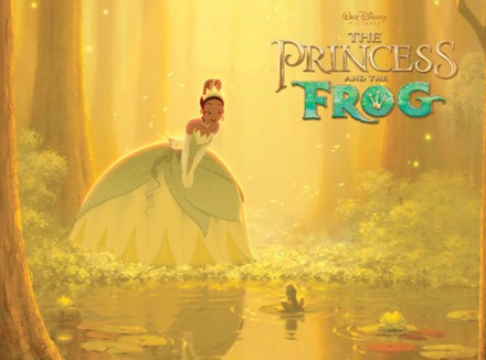 New Princess and the Frog Footage Posted
