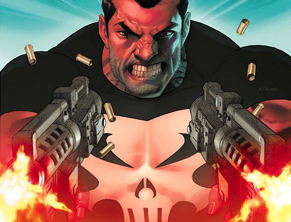 Punisher: War Zone – Quadrinhópole