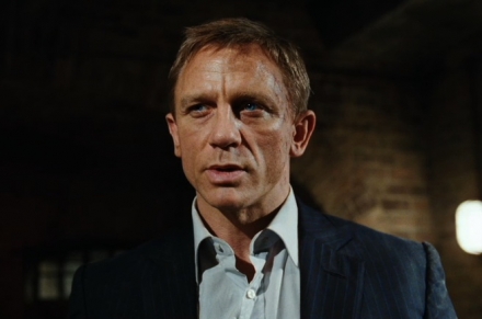 Quantum Of Solace