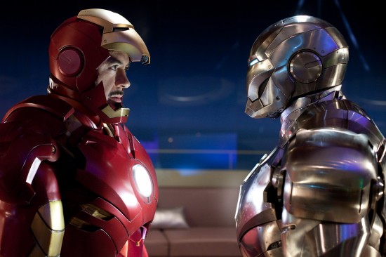 Iron Man 2 Iron Man 2