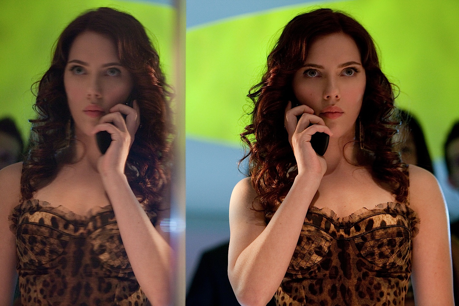 [新片追蹤] 鋼鐵人2-小勞勃道尼  (4/28 兩個女人間的戰爭)