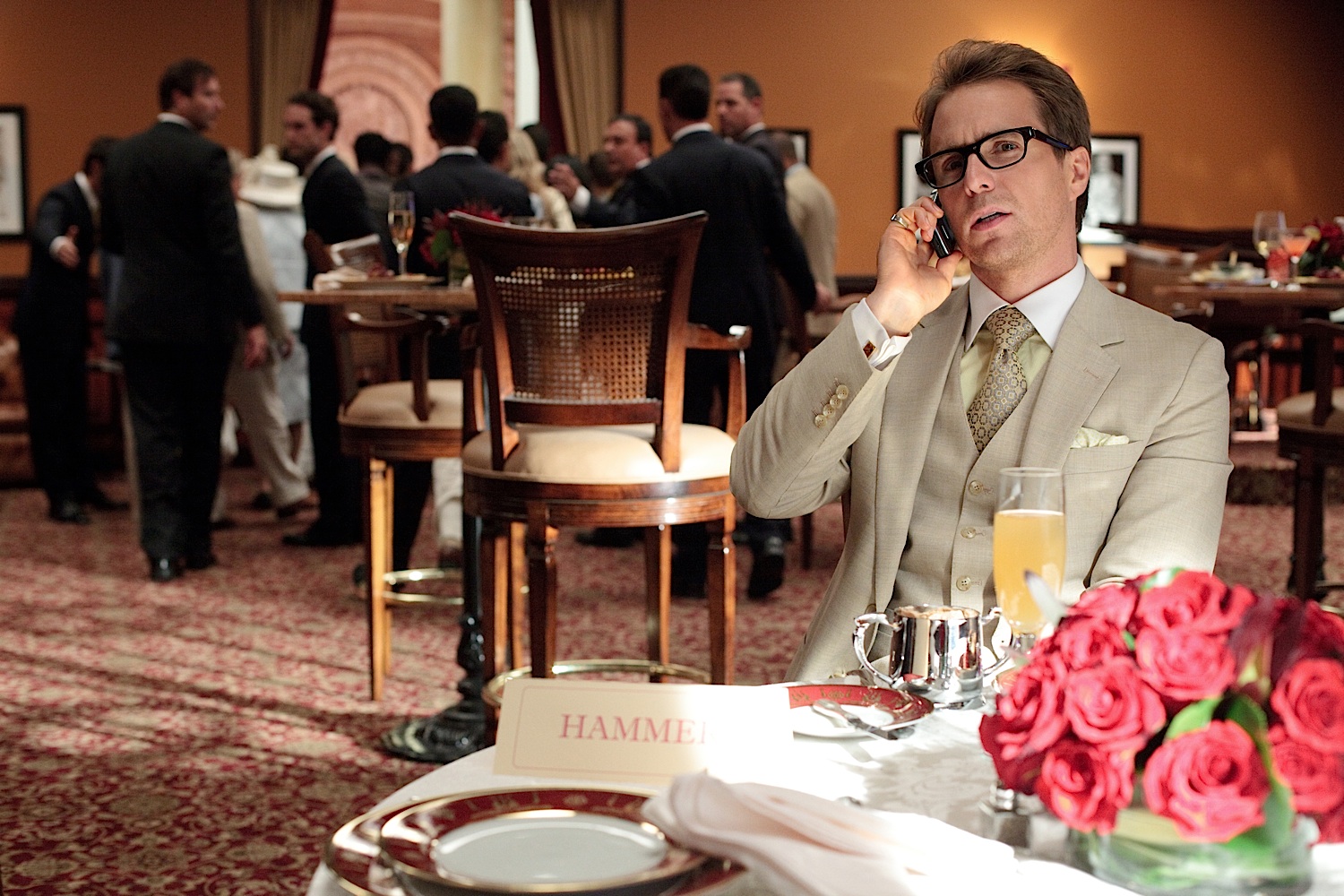 MAGRATHEA! Justin Hammer