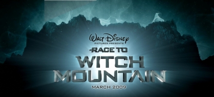 race to witch mountain logo