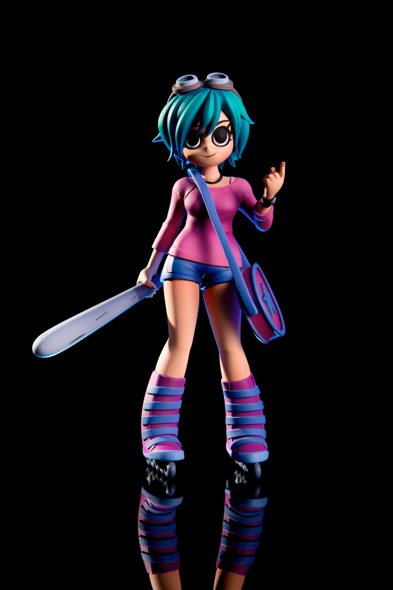 ramona flowers figure mondo
