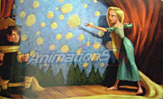 rapunzel rapunzel