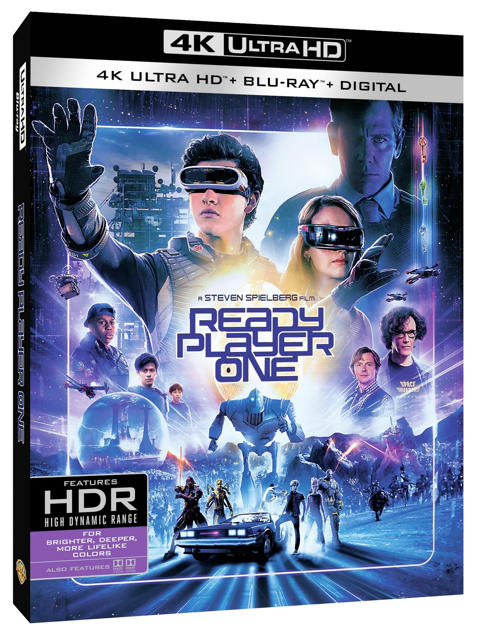 ready player one blu ray dvd digital release dates ready player one blu ray dvd digital release dates