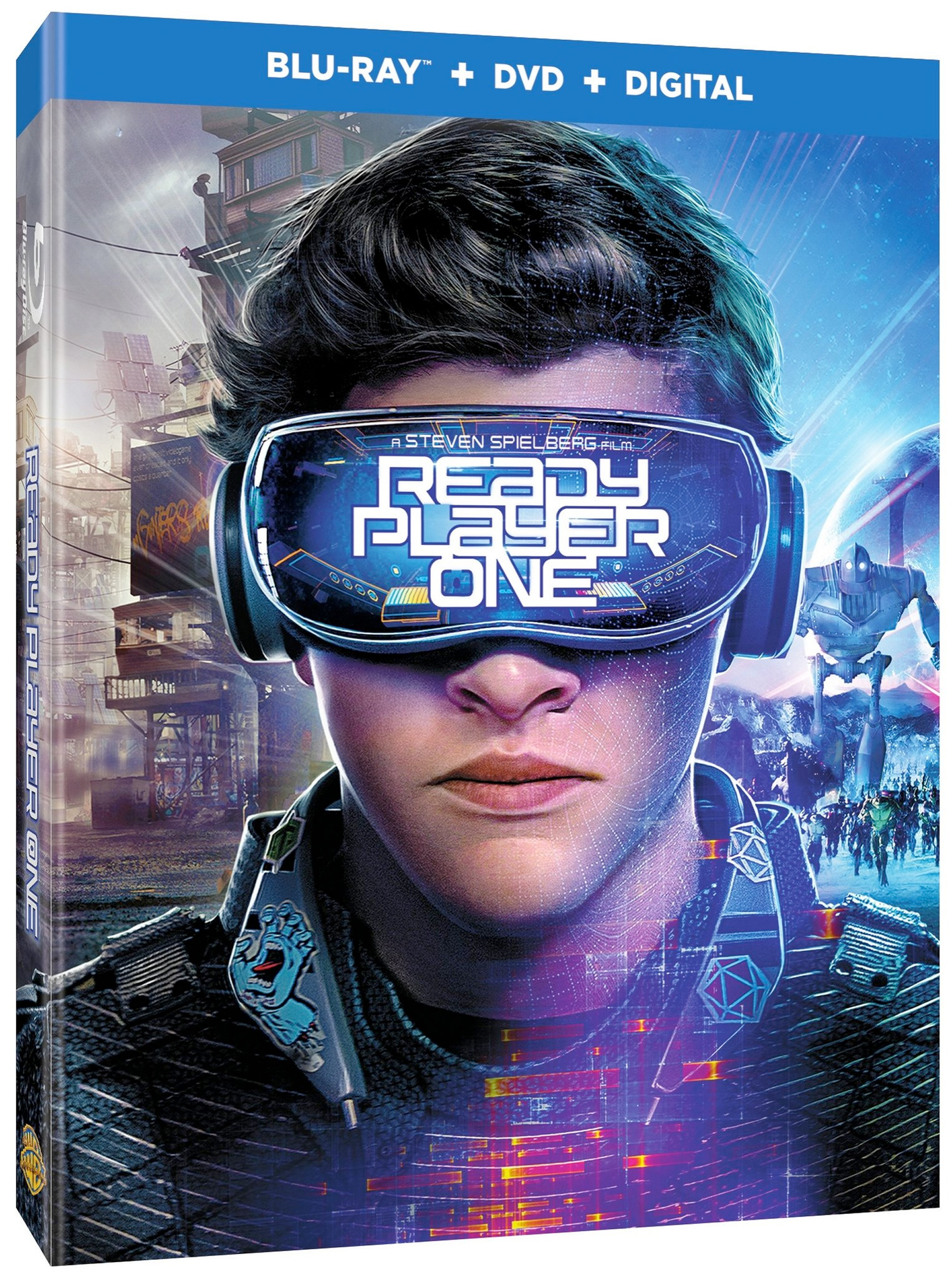 Ready Player One Bluray, DVD and Digital Release Dates Announced