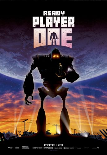 Ready Player One Posters