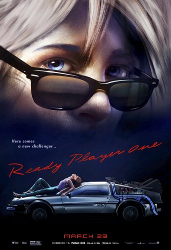 Ready Player One Posters