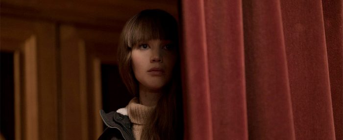 REVIEW “Red Sparrow” – Critticks.com