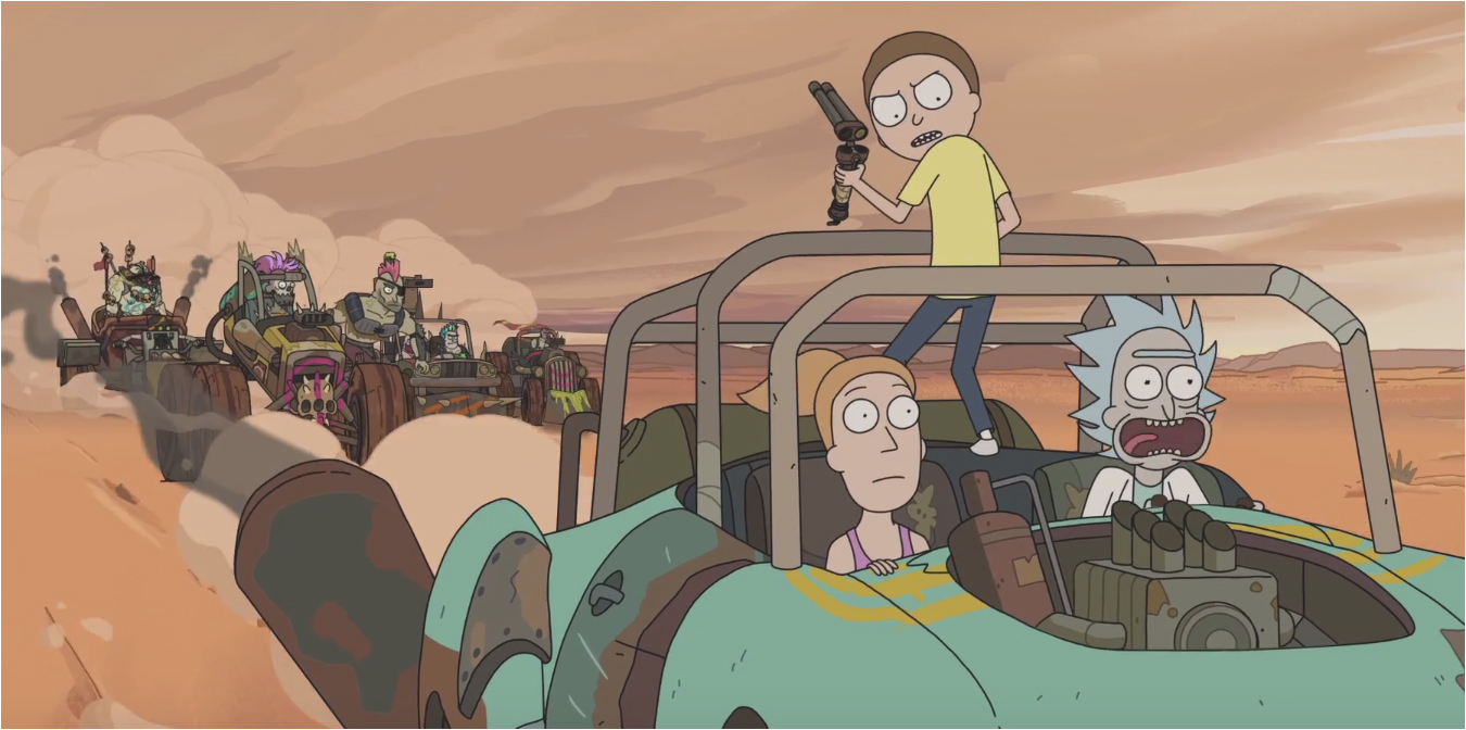 Watch a Rick and Morty Season 3 Sneak Peek and 2017 ComicCon Panel Watch a Rick and Morty Season 3 Sneak Peek and 2017 ComicCon Panel