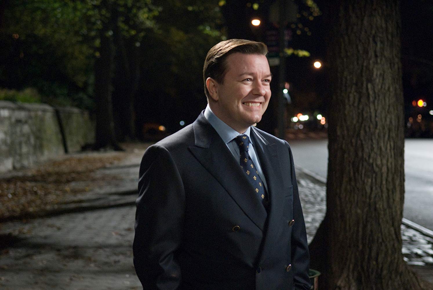 Ricky Gervais Will Voice Spy Dog In 'Spy Kids: All The Time In The World'
