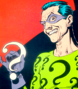 The Riddler