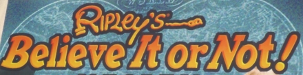 ripleys believe it or not logo