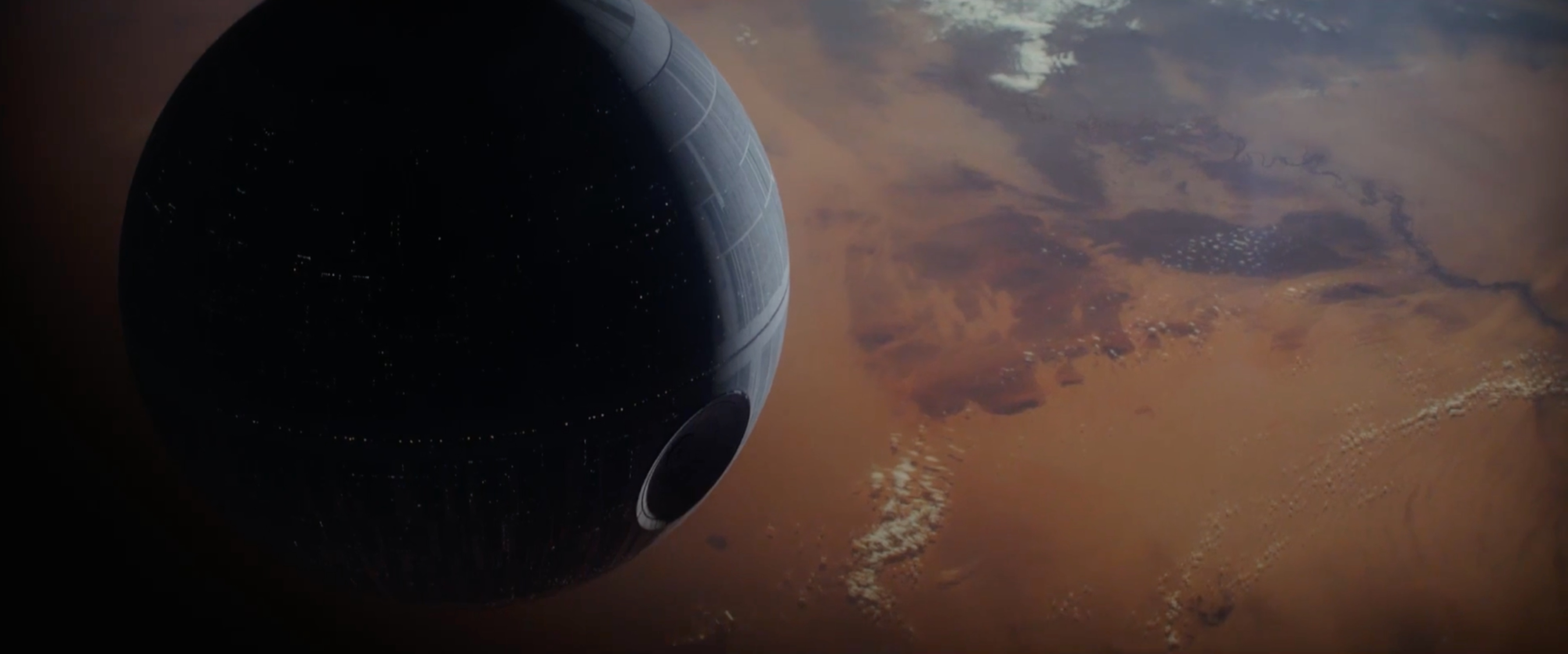 Theme Park Bits: Spaceship Earth Becomes The Death Star, Harry Potter