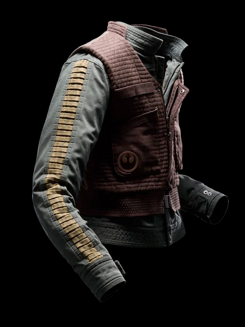 Cool Stuff Official 'Rogue One' Jackets Ensure You Won't Be A Rebel