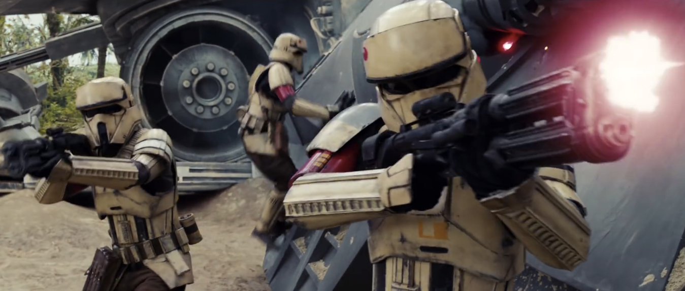 shoretrooper rogue one