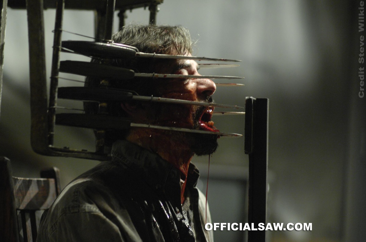 Lưỡi Cưa 4, Saw 4 (2007)