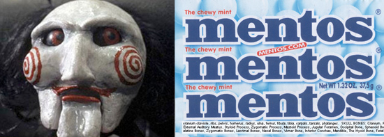saw mentos saw mentos