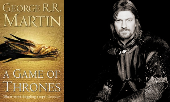 game of thrones. sean bean game thrones