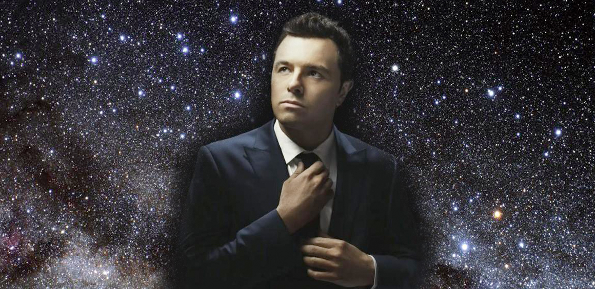 Filme Und Serien Von Seth Macfarlane Fox Picks Up a Seth MacFarlane Live-Action Show Set 300 Years in the Future
