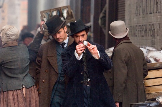 Sherlock Holmes