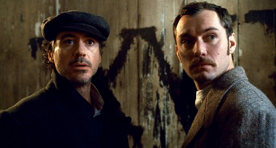 Sherlock Holmes