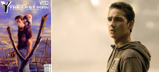 shia in y: the last man shia in y: the last man