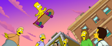 The Simpsons Movie