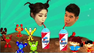 Slusho Commercial