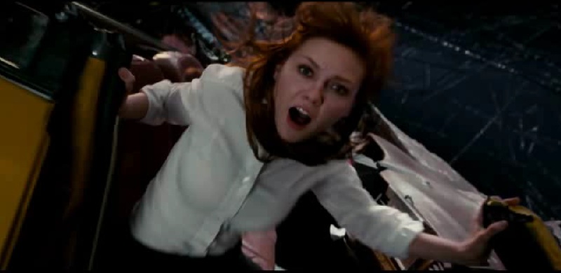 Mary Jane Spiderman 3