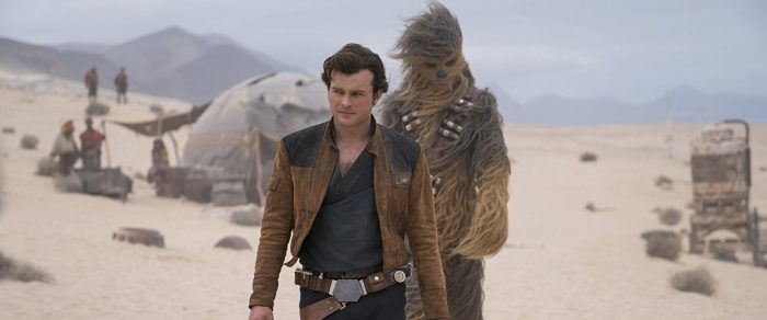 han solo star wars prequels