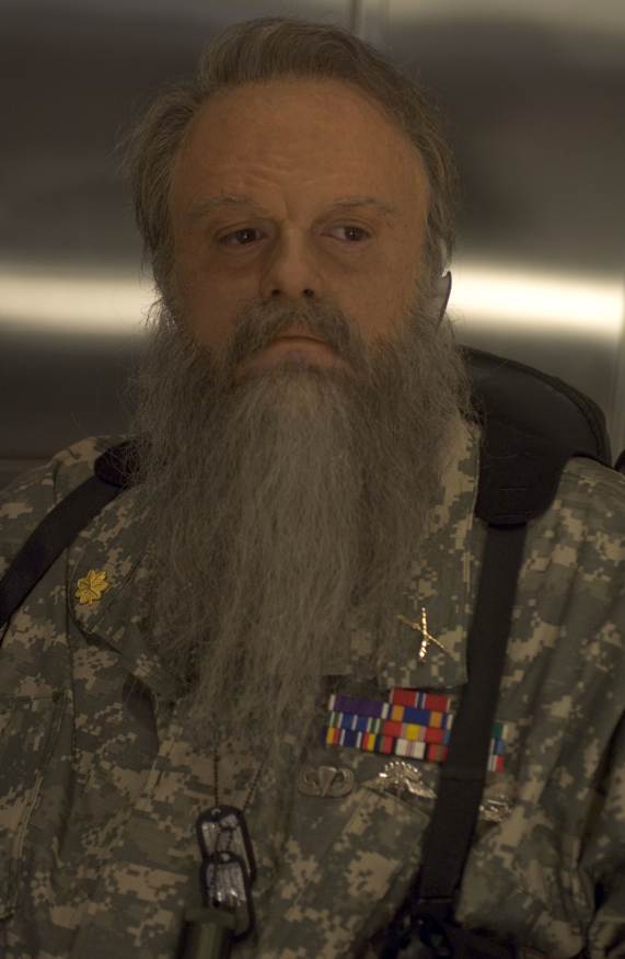 Kevin Smith in Southland