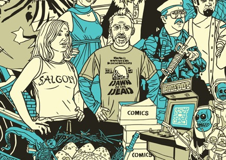 spaced poster top