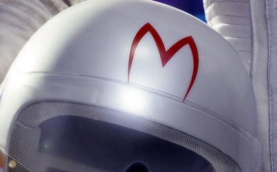 Speed Racer Poster Top