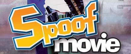 spoof movie