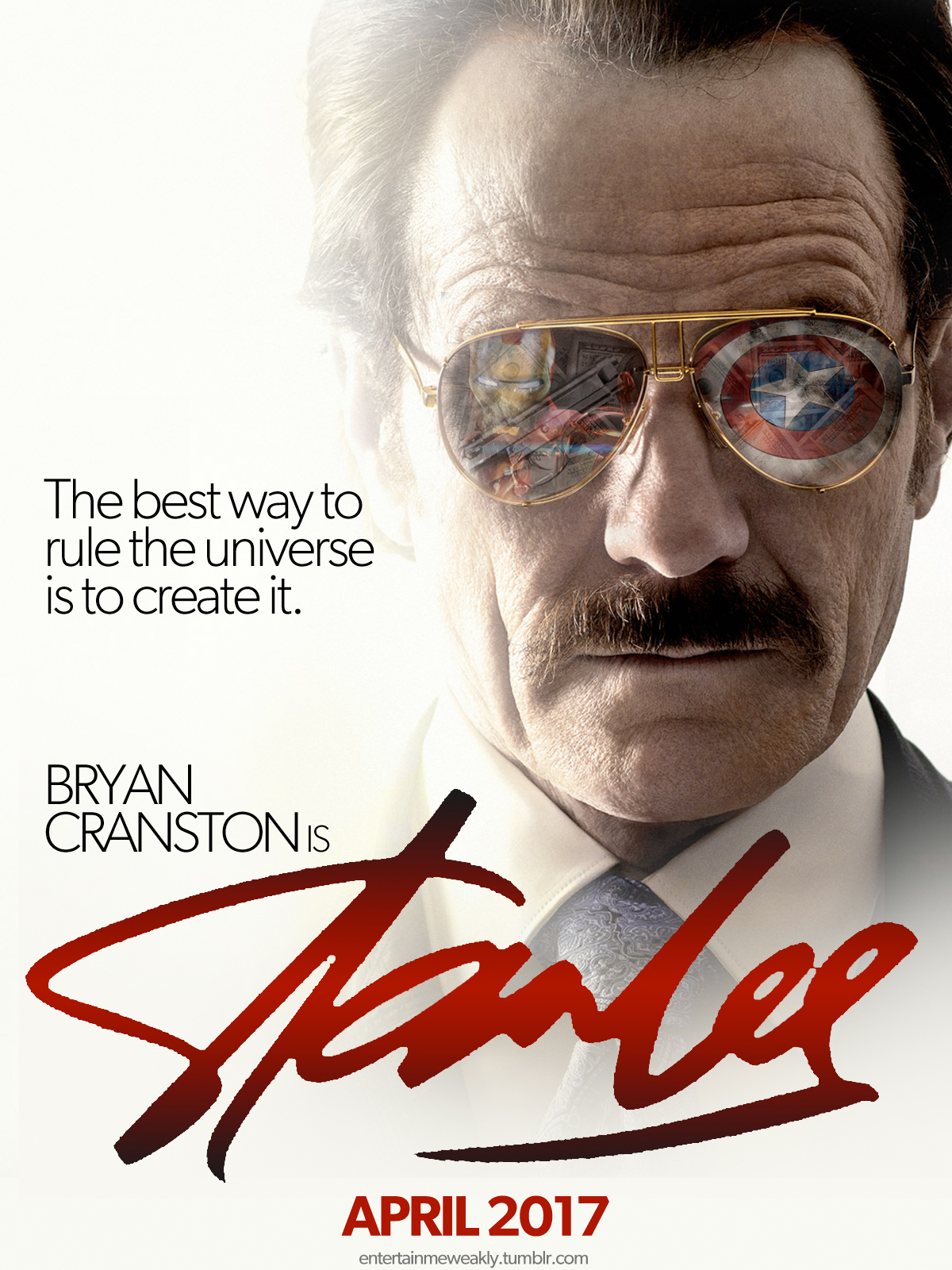 Stan Lee Movie Planned As A Fantastical Action-Adventure