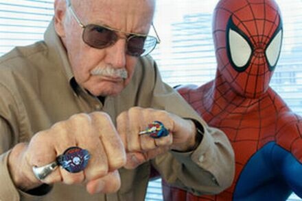 stan lee spiderman