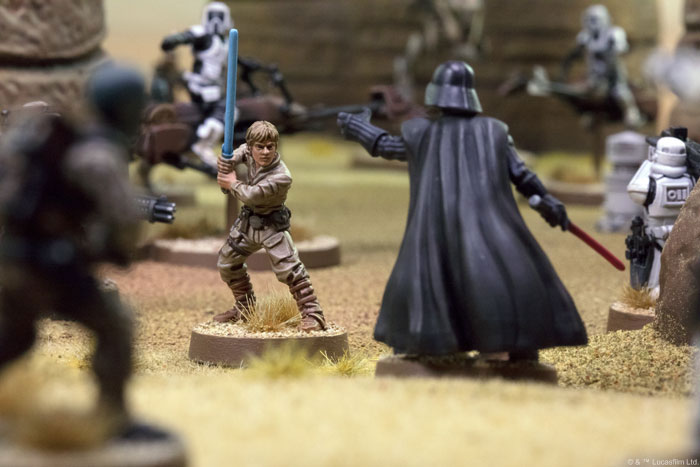 star wars legion miniatures game