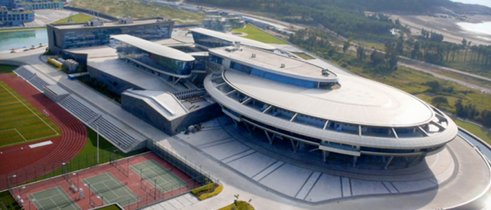 See a Star Trek Enterprise Office and Breaking Bad RV Bar