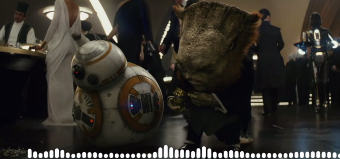 Watch The Full 'Star Wars The Last Jedi' Documentary Short 'The Force